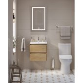 Мебель для ванной BelBagno Kraft-39-500-BB-8099-3-50 Rovere Nebrasca Nature