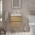 Мебель для ванной BelBagno Kraft-39-500-BB-8099-3-50 Rovere Nebrasca Nature