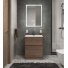 Мебель для ванной BelBagno Kraft-39-500-PIA Rovere Tabacco