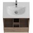 Мебель для ванной BelBagno Kraft-39-600-PIA-BB-8099-3-60 Rovere Tabacco