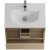 Мебель для ванной BelBagno Kraft-39-600-BB-8099-3-60 Rovere Nebrasca Nature