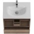 Тумба с раковиной BelBagno Kraft 39-60-BB-8099-3-60 Rovere Tabacco