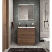 Мебель для ванной BelBagno Kraft-39-700-PIA Rovere Tabacco