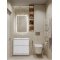 Мебель для ванной BelBagno Kraft-39-700-PIA Bianco...