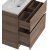 Мебель для ванной BelBagno Kraft-39-800-PIA-BB-8099-3-80 Rovere Tabacco