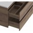 Тумба с раковиной BelBagno Kraft 39-80-BB-8099-3-80 Rovere Tabacco