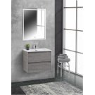 Мебель для ванной BelBagno Kraft-39-600 Cemento Grigio