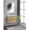 Мебель для ванной BelBagno Kraft-39-600 Rovere Neb...