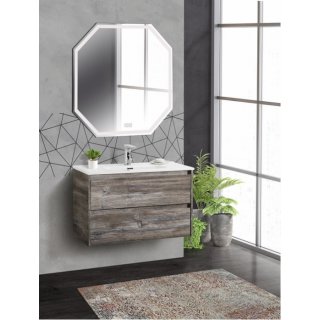 Мебель для ванной BelBagno Kraft-39-800 Pino Pasadena