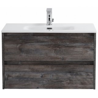 Тумба с раковиной BelBagno Kraft 39-80 Pino Pasadena