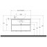 Мебель для ванной BelBagno SET-KRAFT-800-RGB-C-BB344-LOY-GRT-800/800
