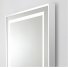 Тумба с раковиной и зеркалом BelBagno Kraft 39-70-PIA-BB-8099-3-70 Bianco Opaco