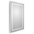 Тумба с раковиной и зеркалом BelBagno Kraft 39-60-BB-8099-3-60 Cemento Grigio