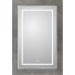 Тумба с раковиной и зеркалом BelBagno Kraft 39-50-BB-8099-3-50 Rovere Tabacco