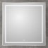 Тумба с раковиной и зеркалом BelBagno Kraft 39-80-BB-8099-3-80 Cemento Grigio