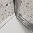 Душевой уголок BelBagno LUCE-A-1-100/100-C-Cr