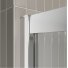 Душевой уголок BelBagno LUCE-AH-22-130/100-C-Cr