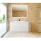 Мебель для ванной BelBagno Marino 100-PIA Bianco L...