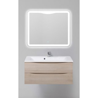 Мебель для ванной BelBagno Marino 100 Rovere Grigio
