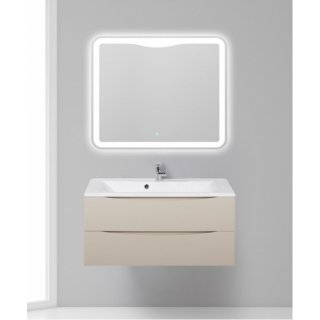 Мебель для ванной BelBagno Marino 100 Crema Opaco
