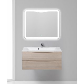 Мебель для ванной BelBagno Marino 100 Rovere Grigio