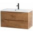 Мебель для ванной BelBagno Marino 100 Rovere Nature