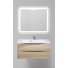 Мебель для ванной BelBagno Marino 100 Rovere Bianco