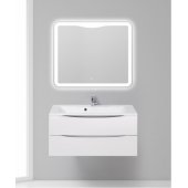 Мебель для ванной BelBagno Marino 110 Bianco Opaco