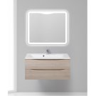 Мебель для ванной BelBagno Marino 110 Rovere Grigio