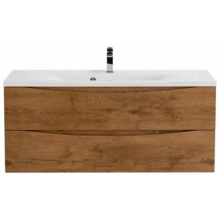 Тумба с раковиной BelBagno Marino 110-BB1100/450-LV-MR-PR Rovere Nature