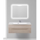 Мебель для ванной BelBagno Marino 120 Rovere Grigio