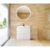 Мебель для ванной напольная BelBagno Marino 70 Bianco Lucido