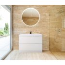 Мебель для ванной напольная BelBagno Marino 80