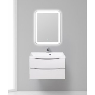 Мебель для ванной BelBagno Marino 80-BB800/450-LV-MR-AST Bianco Opaco