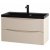 Мебель для ванной BelBagno Marino 80-BB800/450-LV-ART-AST-NERO Crema Opaco