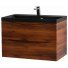 Мебель для ванной BelBagno Marino 80-BB800/450-LV-ART-AST-NERO Rovere Cillegio