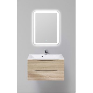 Мебель для ванной BelBagno Marino 80 Rovere Bianco