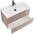 Мебель для ванной BelBagno Marino 90-BB900/450-LV-MR-AST Capucino Lucido