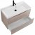 Мебель для ванной BelBagno Marino 90-BB900/450-LV-MR-AST Rovere Grigio