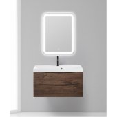 Мебель для ванной BelBagno Marino 90-BB900/450-LV-MR-AST Rovere Moro
