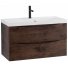 Мебель для ванной BelBagno Marino 90-BB900/450-LV-MR-AST Rovere Moro