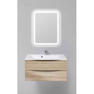 Мебель для ванной BelBagno Marino 90 Rovere Bianco