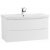 Мебель для ванной BelBagno Marino-CER 100 Bianco Opaco