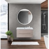 Мебель для ванной BelBagno Marino-CER 90 Rovere Grigio