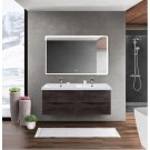 Мебель для ванной BelBagno Marino-CER 120 Rovere Nature Grigio