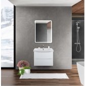 Мебель для ванной BelBagno Marino-CER 60 Bianco Opaco