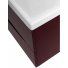 Тумба с раковиной BelBagno Marino-CER 60-BB-0320-60-LVB Bordo Lucido