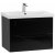 Мебель для ванной BelBagno Marino-CER 60 Nero Lucido
