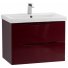 Тумба с раковиной BelBagno Marino-CER 70-BB-0321-70-LVB Bordo Lucido