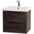 Мебель для ванной BelBagno Marino-CER 70 Rovere Nature Grigio